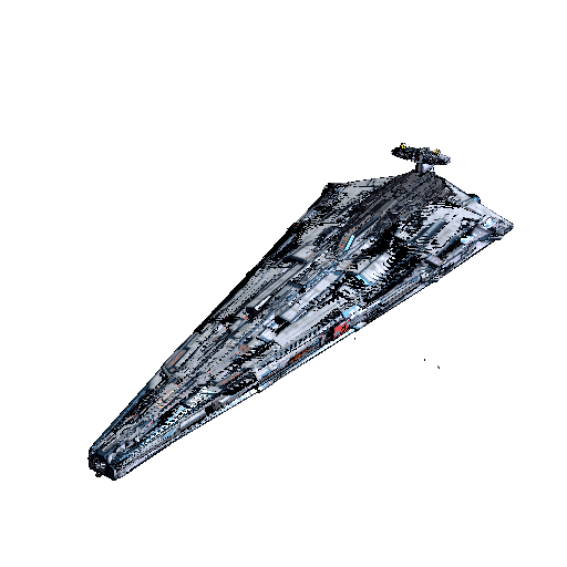 Resurgence Star destroyer