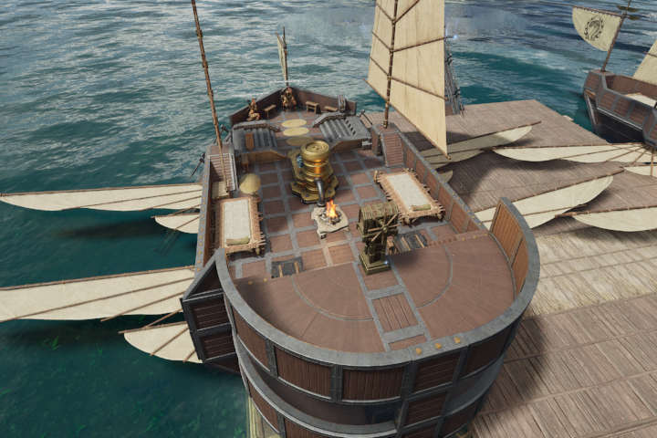 Little Flyer – Soulmask Mod