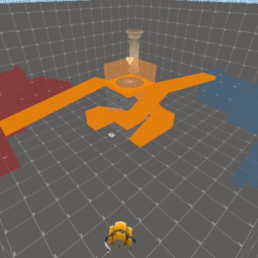 koth for Trolldier & Sniper duel – Team Fortress 2 Mod