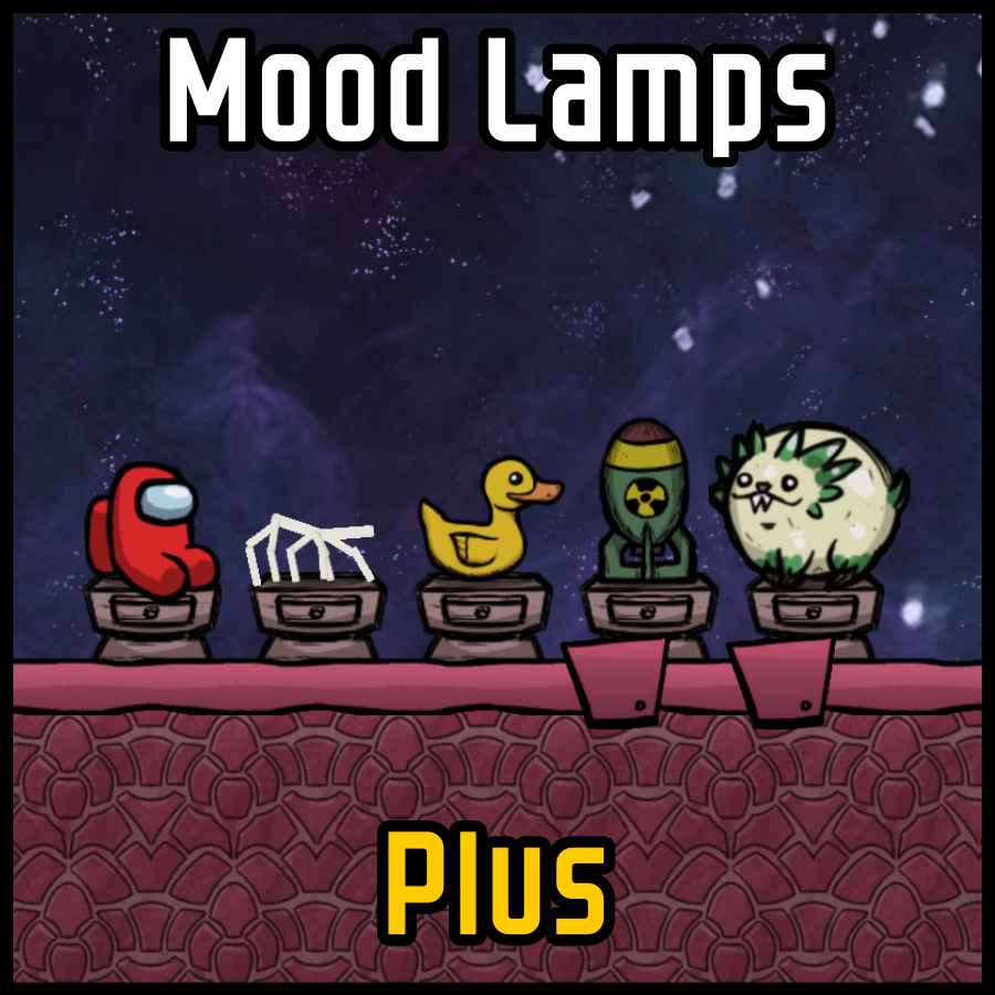 Mood Lamps Plus preview
