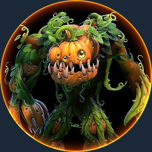 Treant Protector - Gruesome Growth - Shoulders