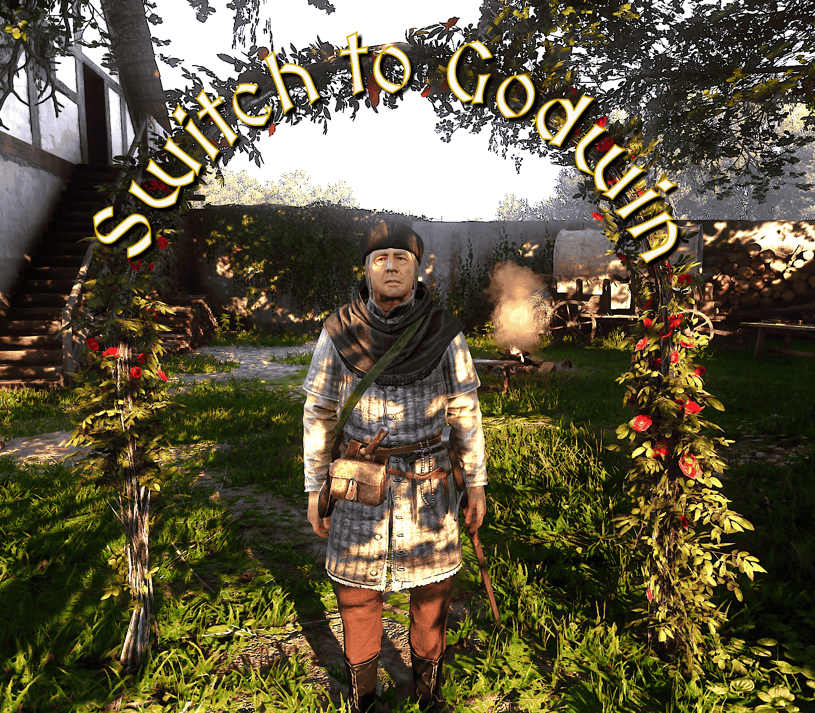 Switch to Godwin