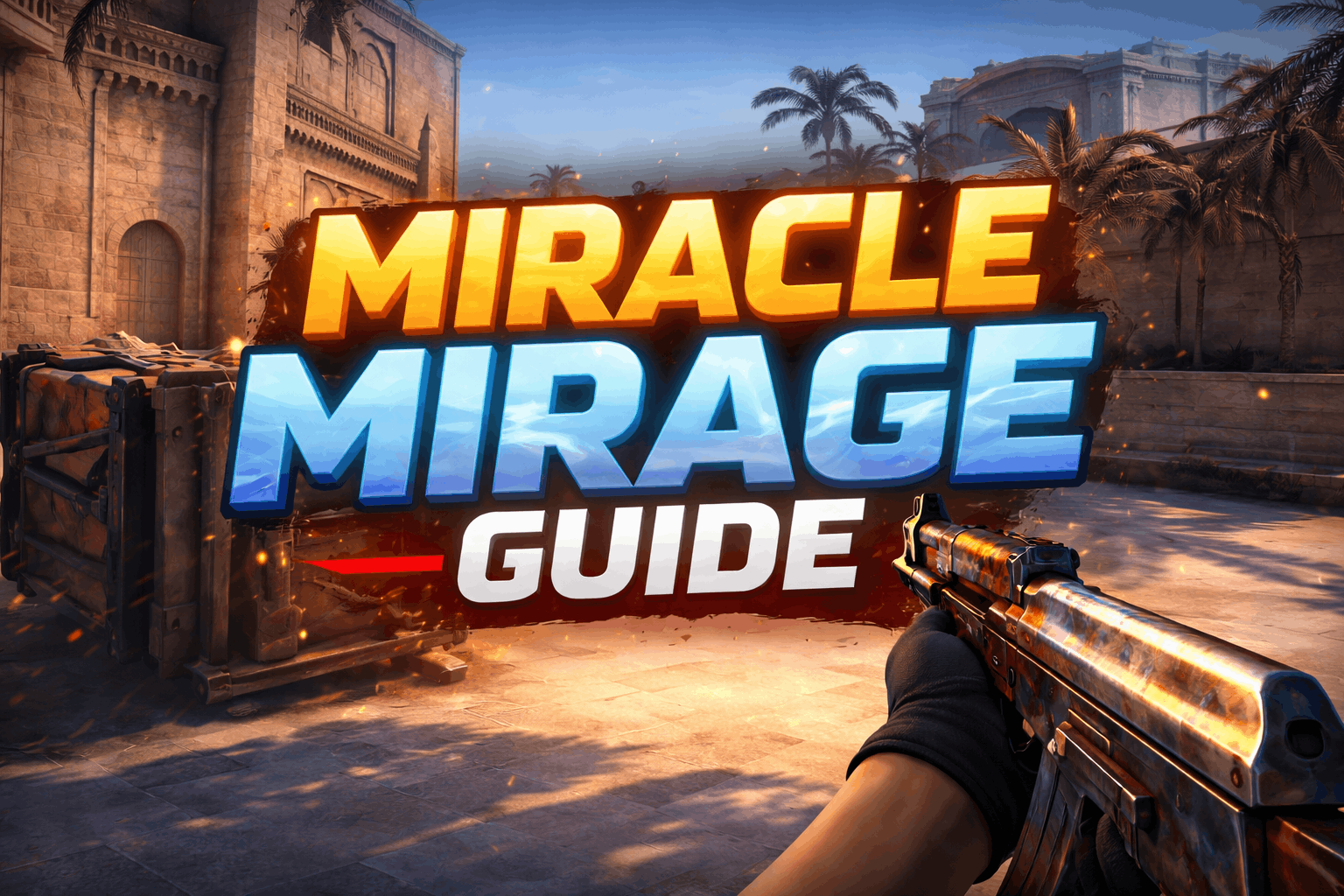 Miracle Mirage Guide – Counter-Strike 2 Mod
