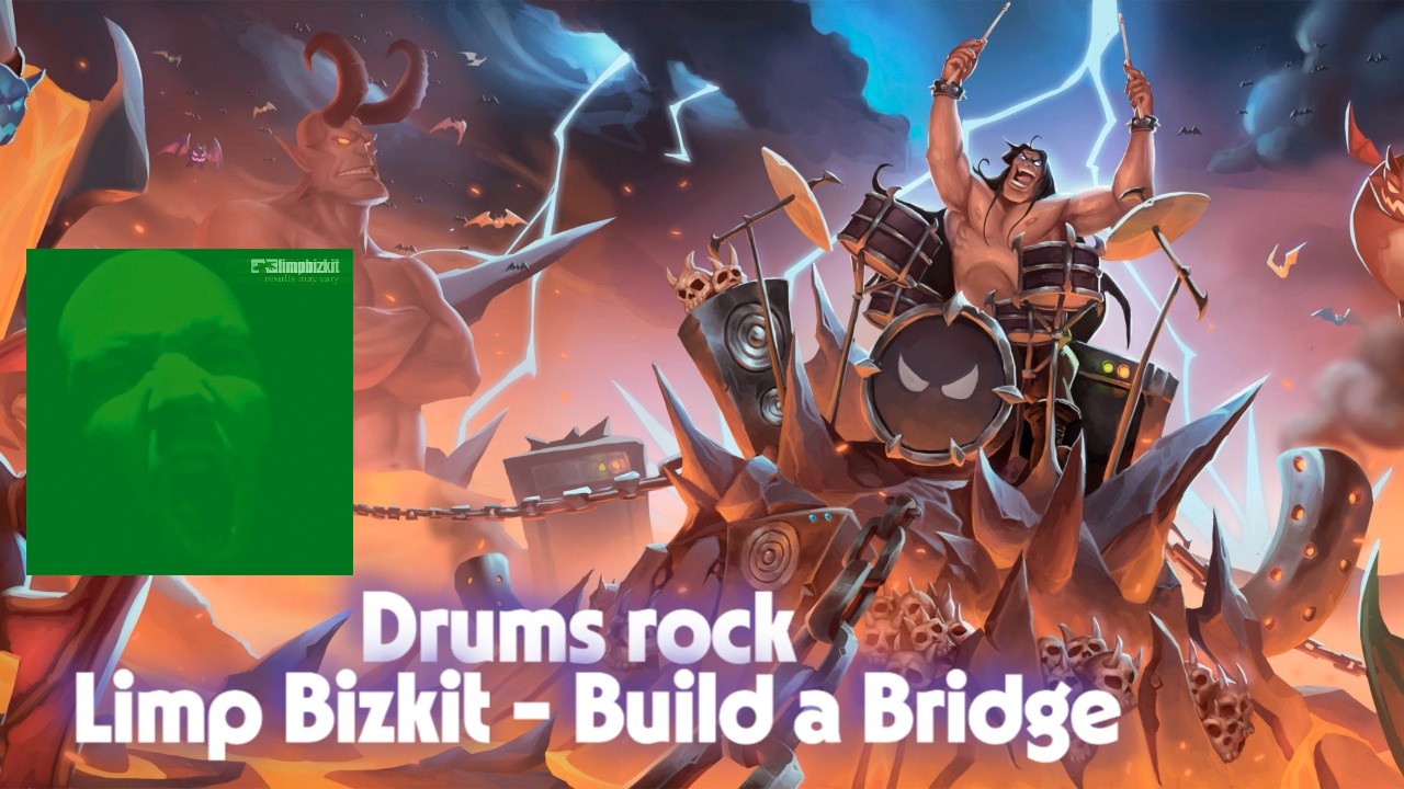 Limp Bizkit - Build a Bridge