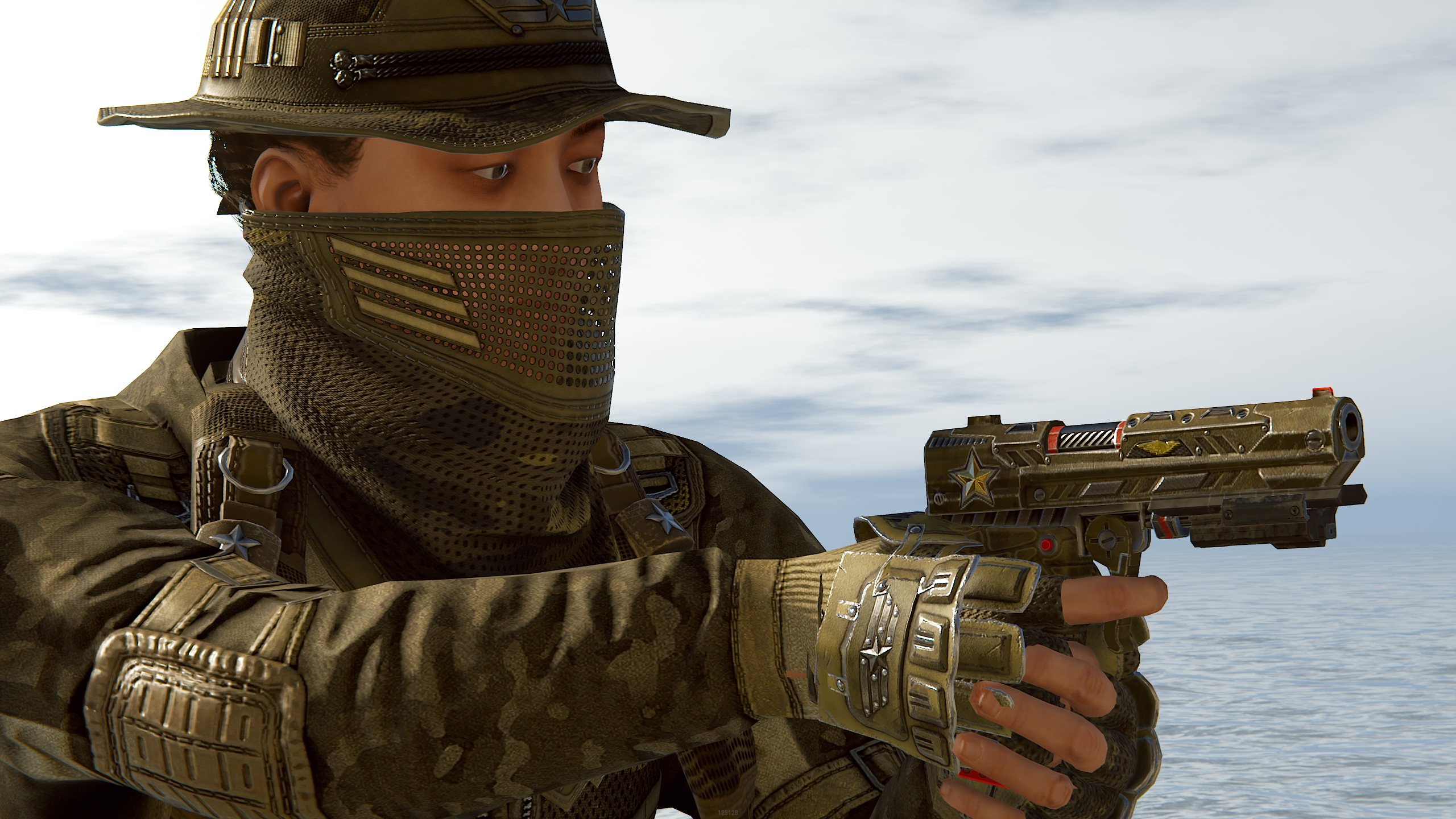 Modern Military SAP thumbnail 9