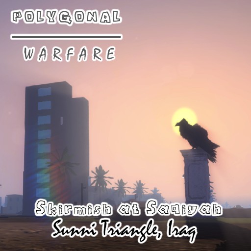 (PW) Skirmish at Saqiyah [Mission]