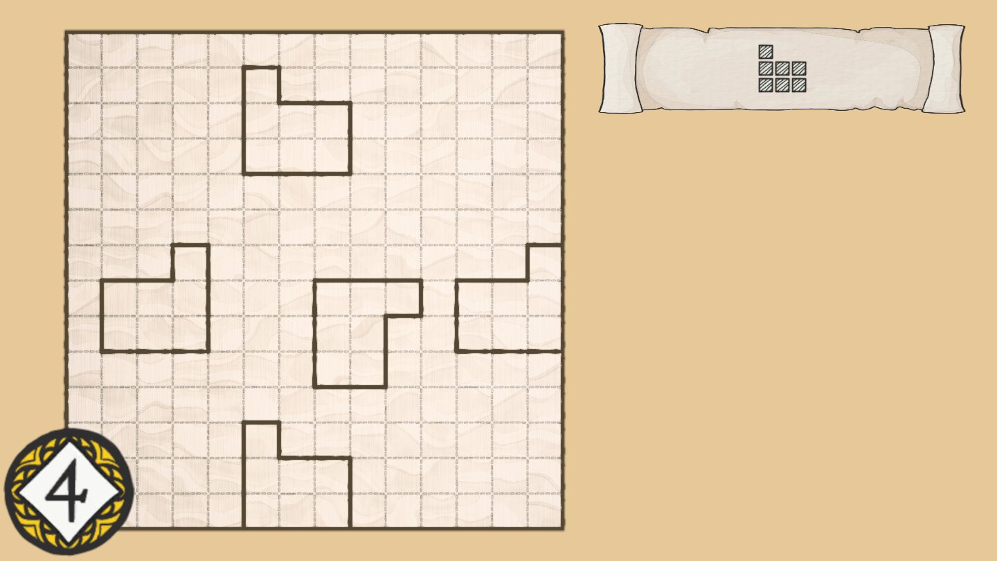 A Heptomino tiling puzzle