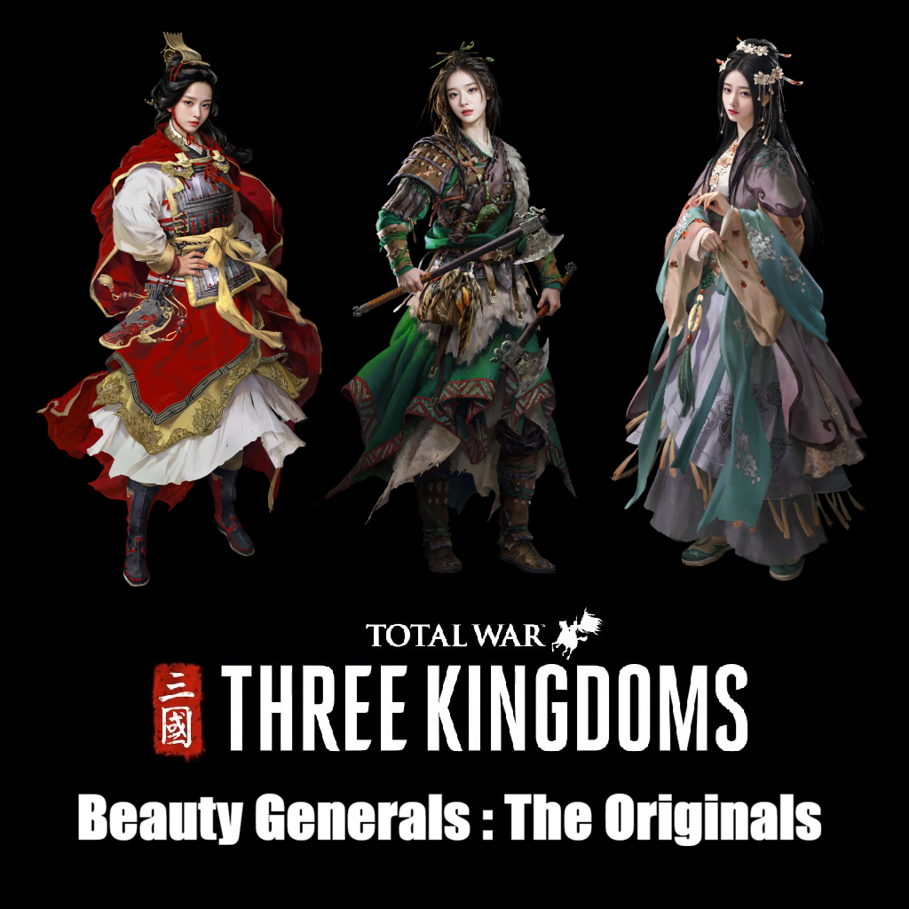 Beauty Generals : The Originals preview