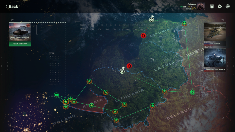 (Campaign COOP) US M03 Baltiysk