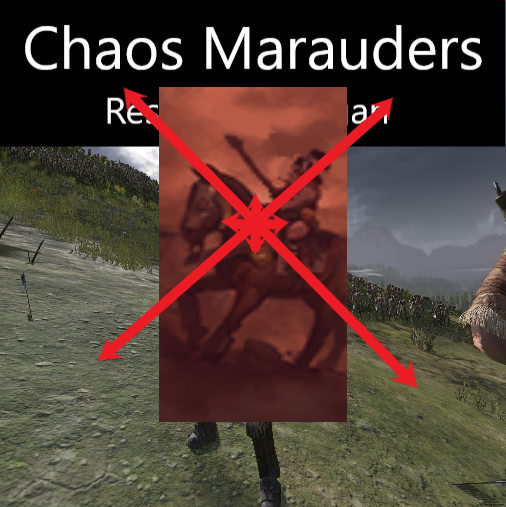 Kurgan Lancer Remover for Kurgan Reskin
