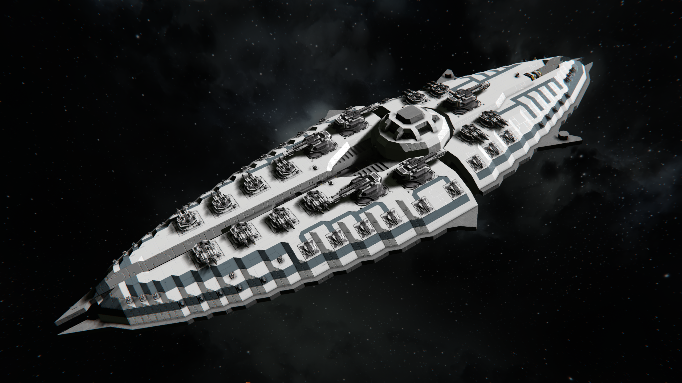 RTO Heimdall Pattern Cruiser