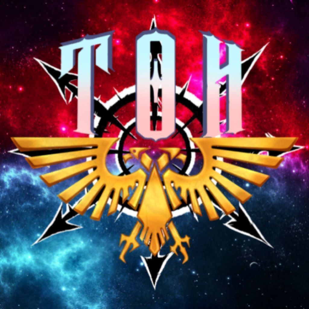 Tales of Heresy — Warhammer 40,000