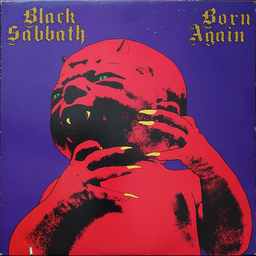 Black Sabbath - Born Again (1983) [Original]
