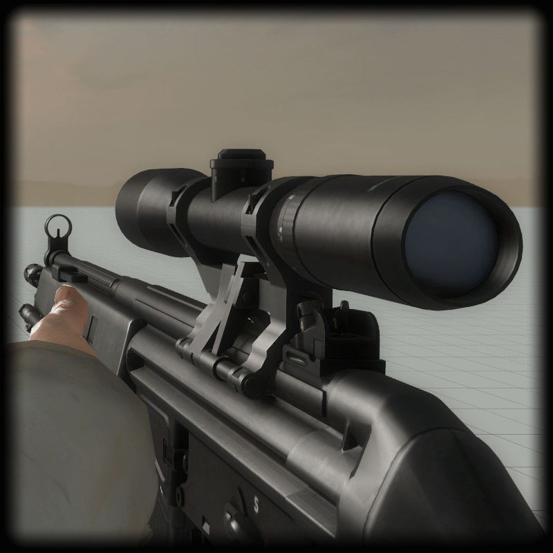 Vanilla-Styled G3SG1 Improved
 preview