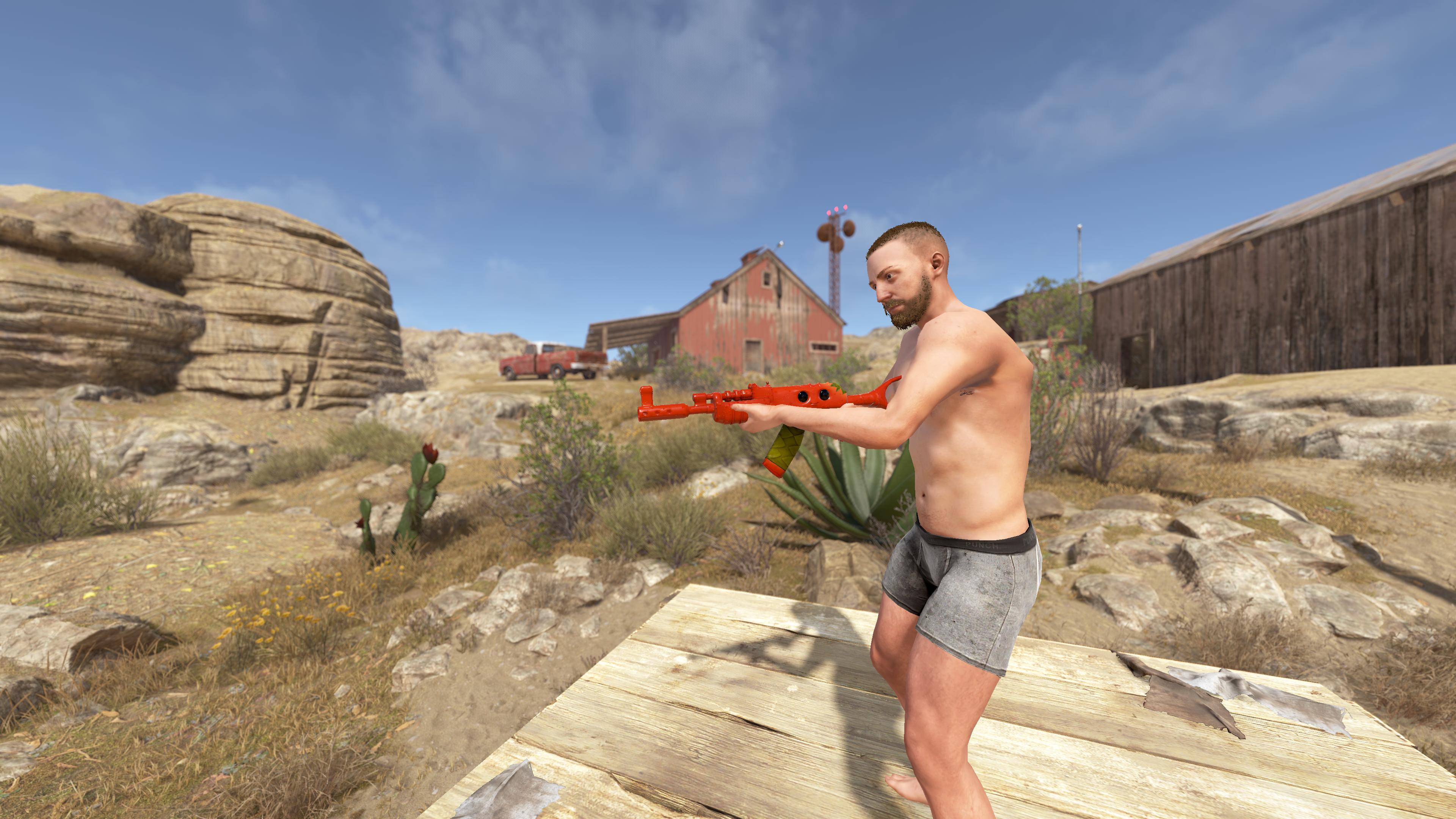 Señor Tomato AR