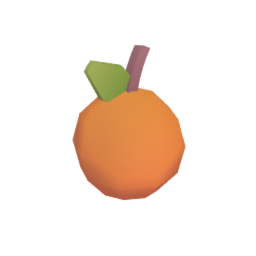 Orange - Scaled Down
