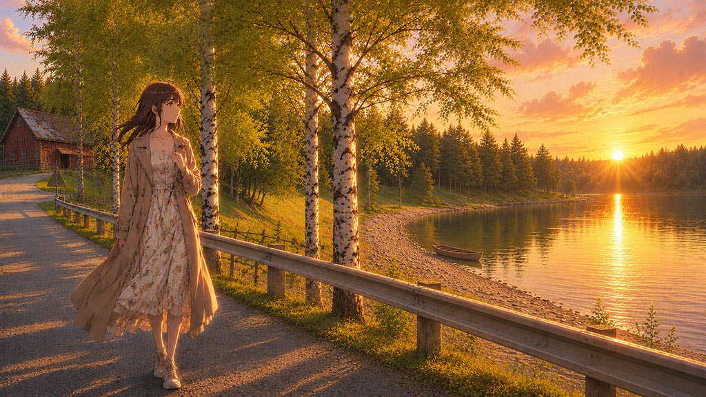 Midnight Sun