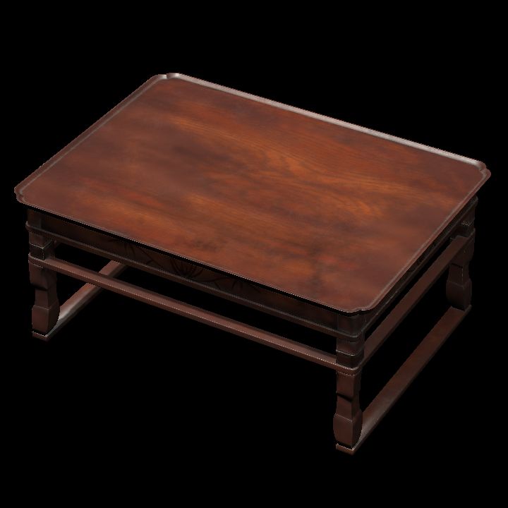 Unhyun Tongyeong table