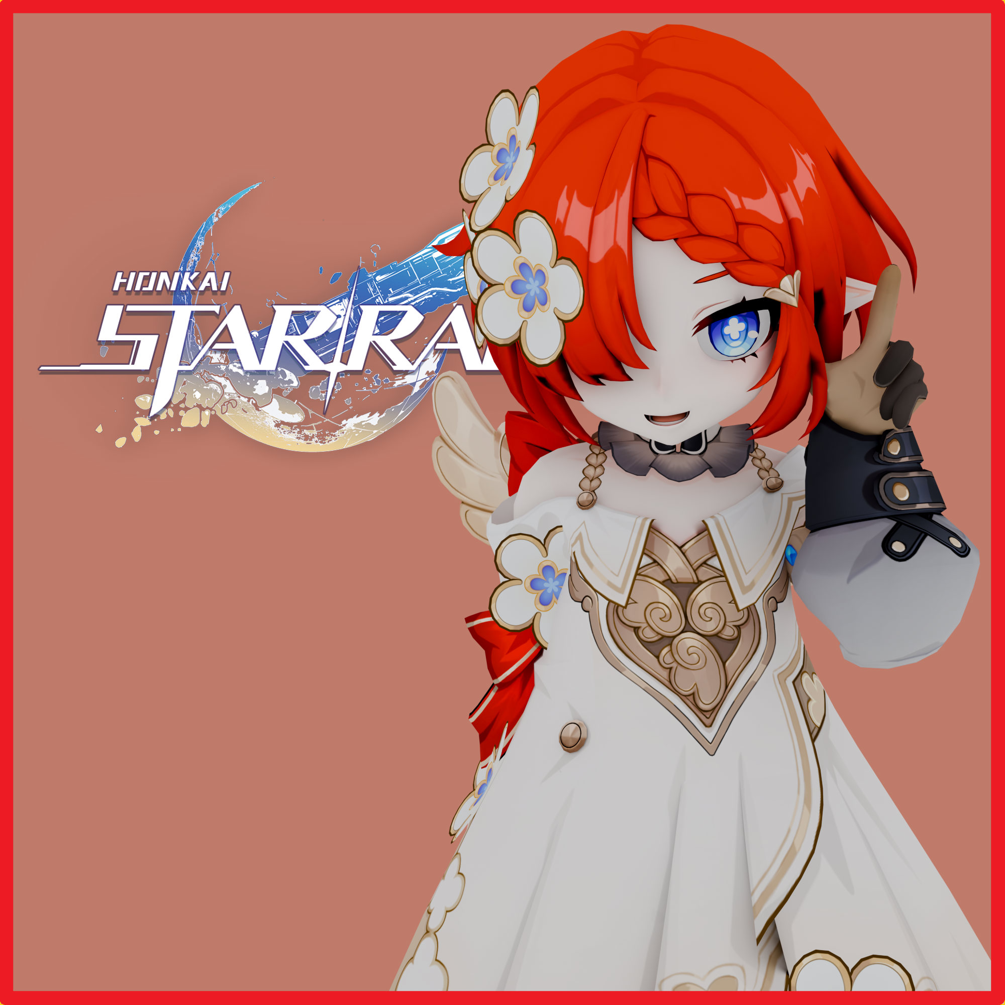Honkai: Star Rail - Trianne (PM & NPCs)