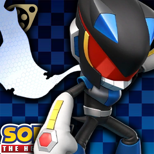 Phantom Rider (Sonic IDW)