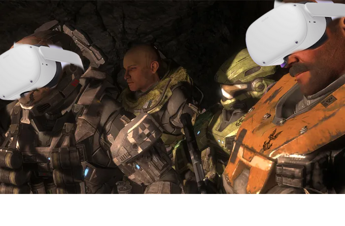 Halo reach First Person Vehicles
