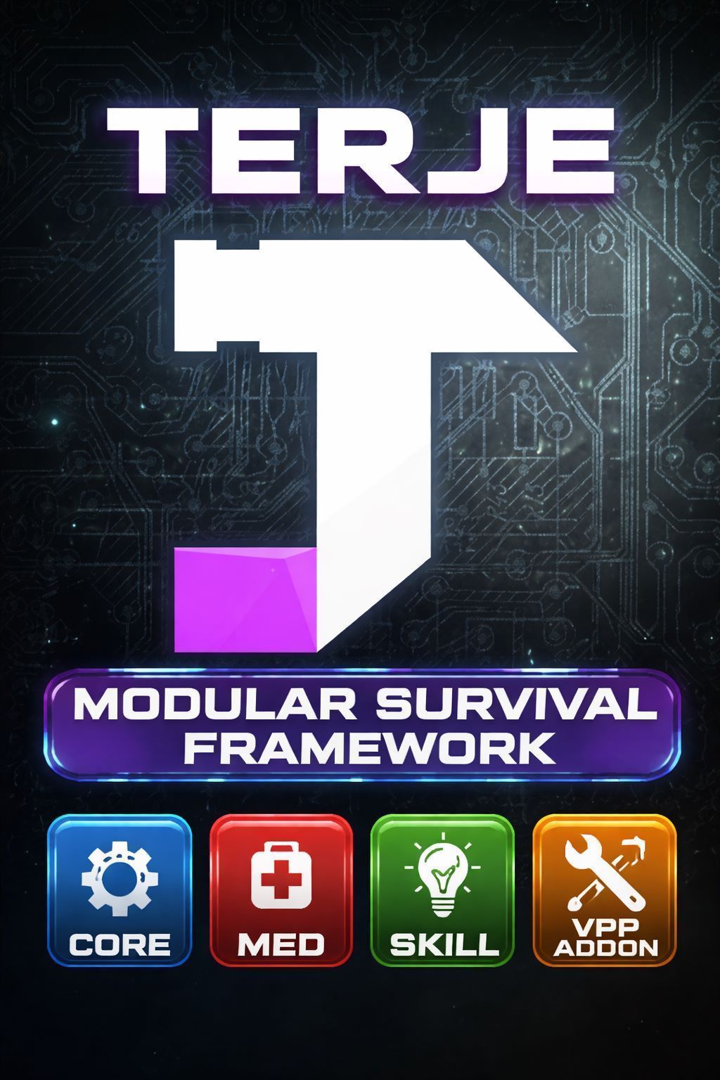 ZMG Terje Mods
