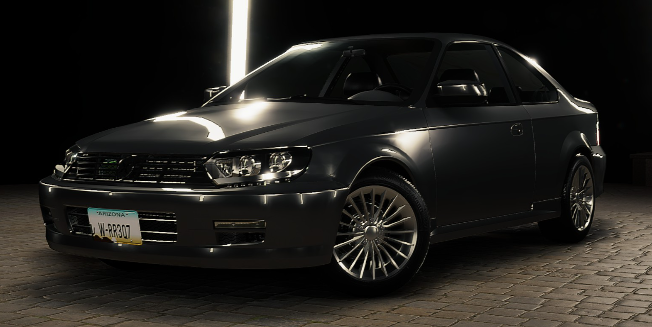 Katagiri Katsumoto Elegant (black interior)