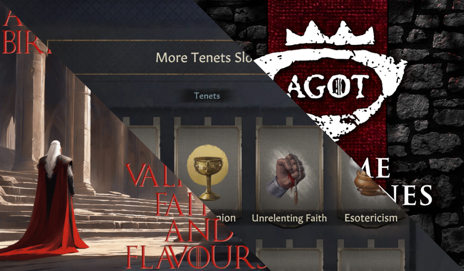 MTS for AGoT - Ancient Birthright Patch