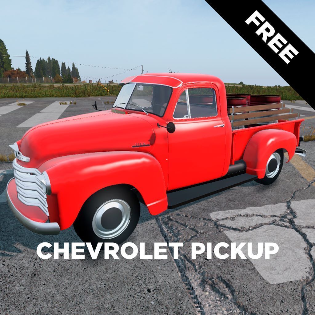 Chevrolet 3100 Pickup