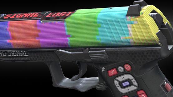 P2000 | NO SIGNAL V1 (2026 Update)