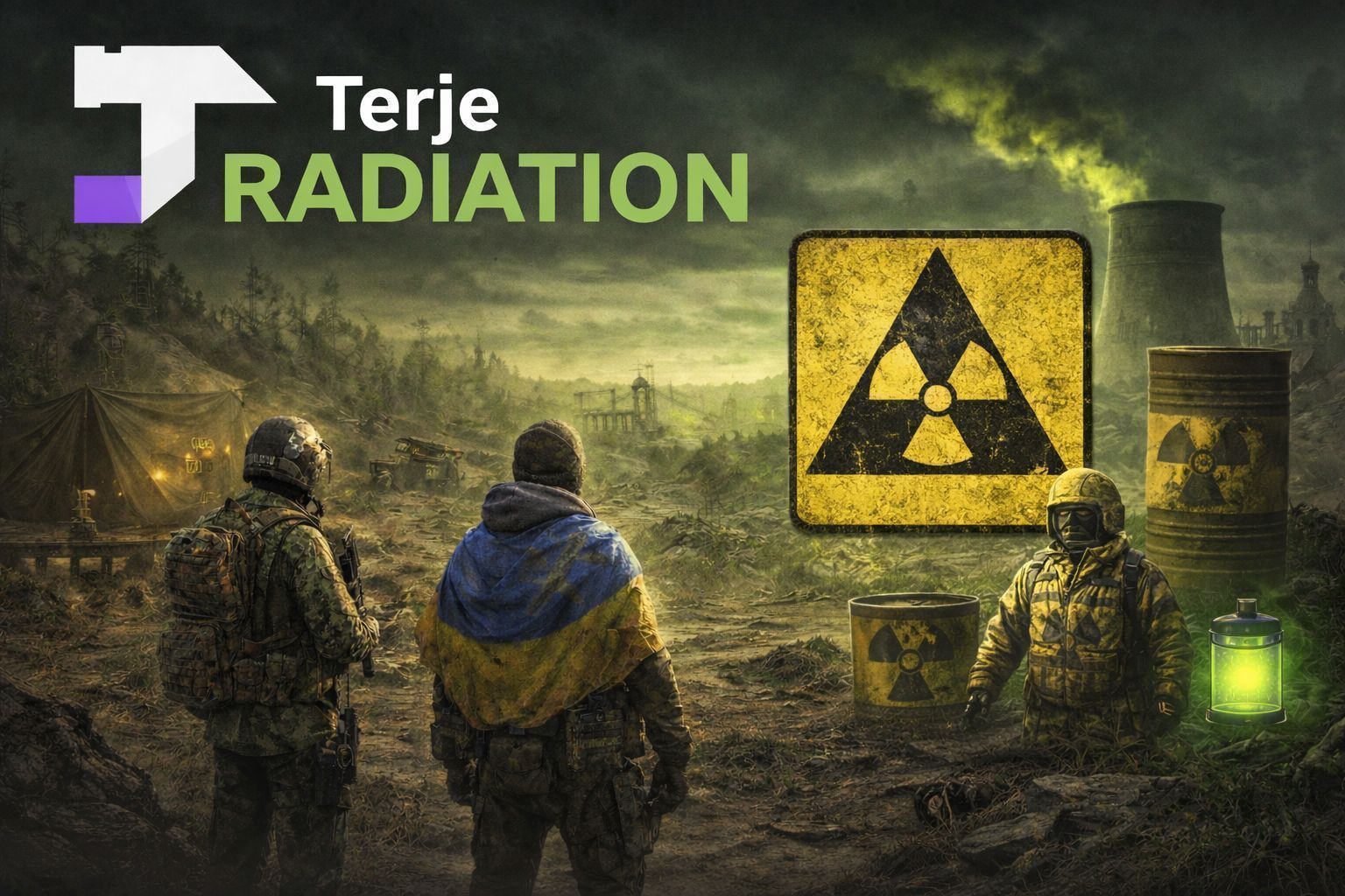 [UA]TerjeRadiation
