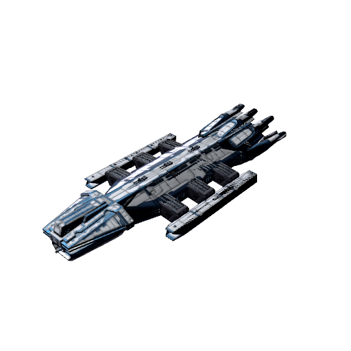 Ares Class Battlestar