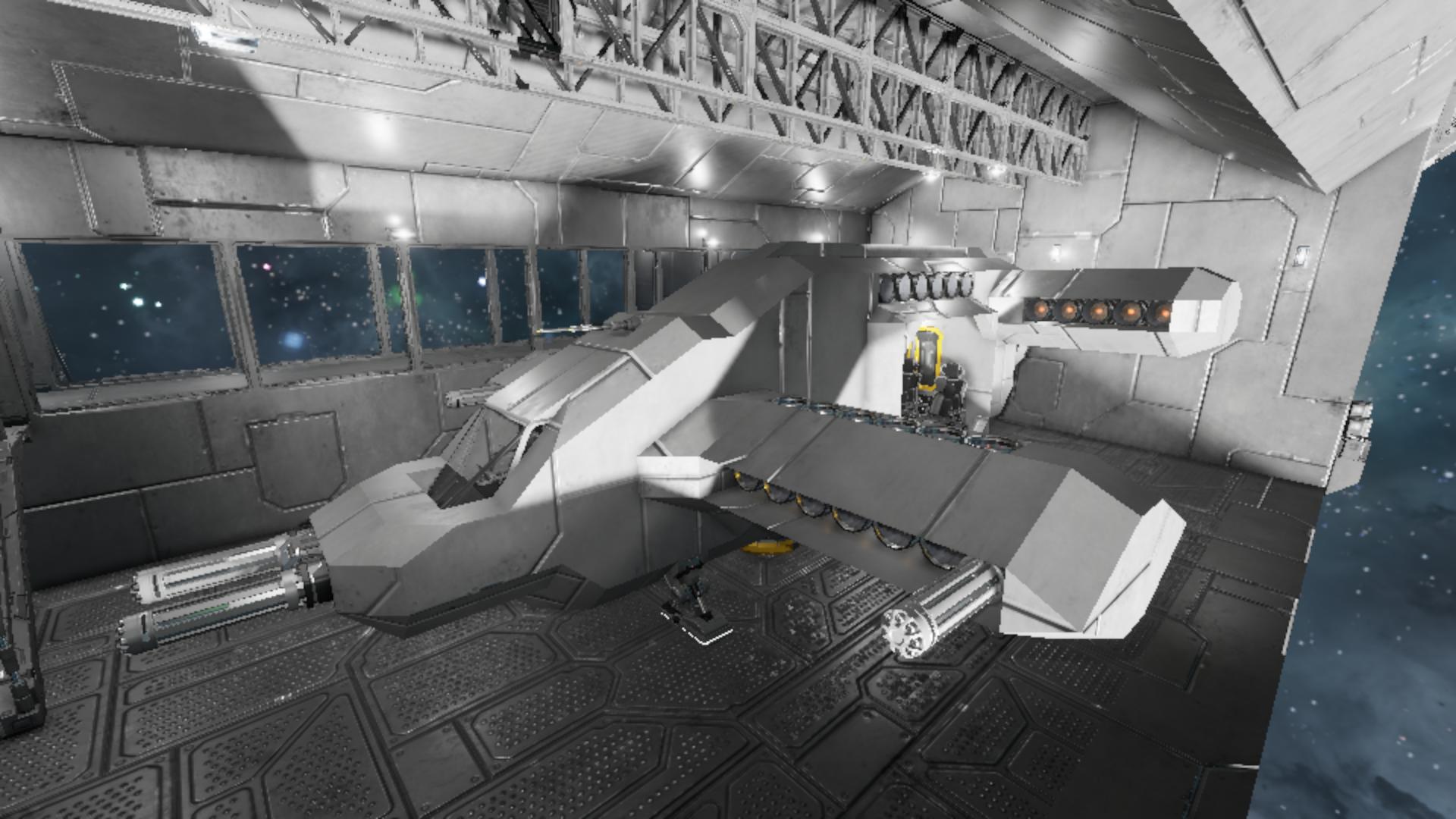 MS-92 "Crow" 