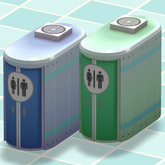 Super Deluxe Toilet
