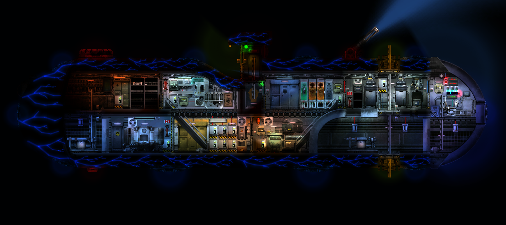 Stormbringer – Barotrauma Mod