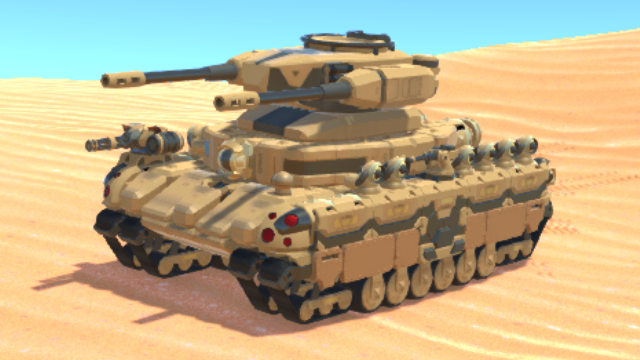 対空戦車