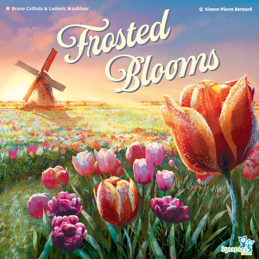 Frosted Blooms [Scripted]