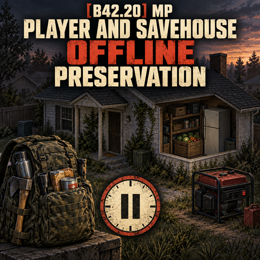 [B42] MP Player and Savehouse Offline Preservation preview