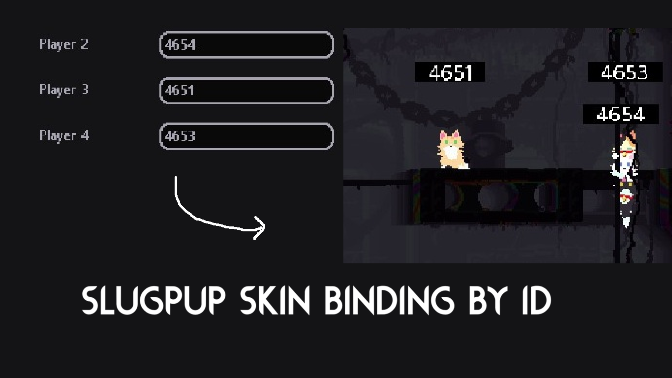 Pup Skin Mapping