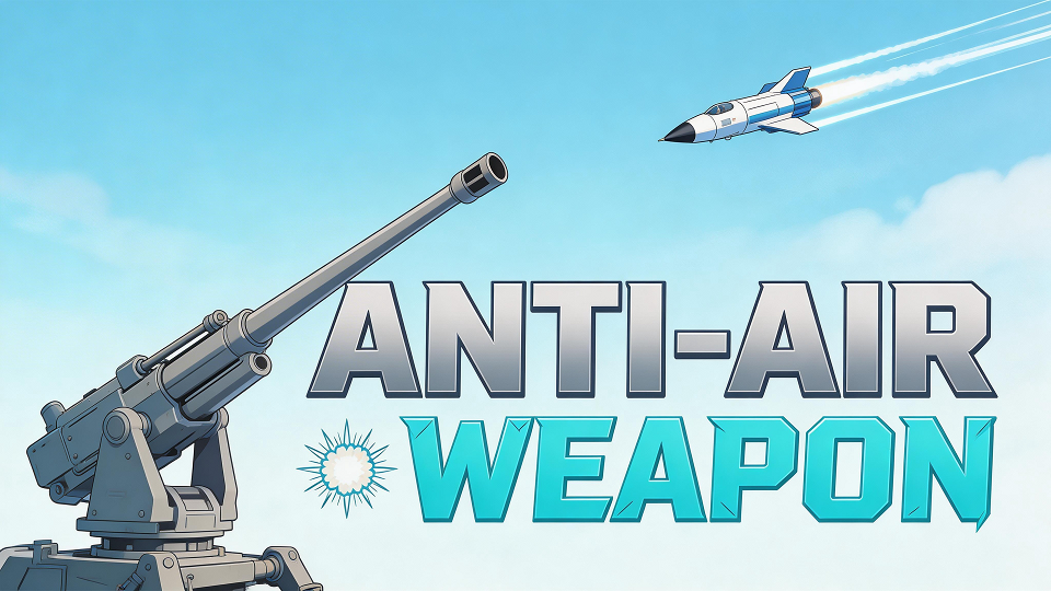 Anti-Air Weapon