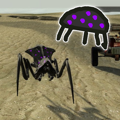 BFDI bugs antlion reskin preview