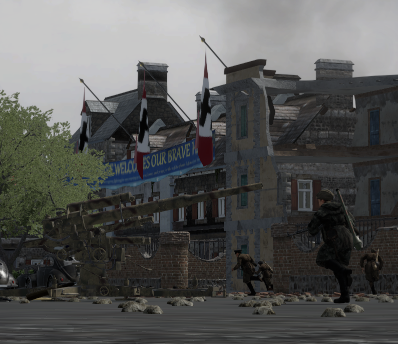 威廉街攻防战 [Mission]