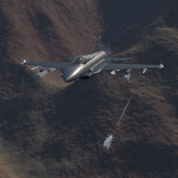 F-16SF "Fighting Super Falcon" JSAW | Ф-16 СФ "Файтинг Супер Фалькон" Джэйсав [vanilla] preview