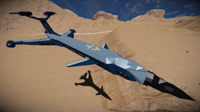 Fireflash Atomic Airliner