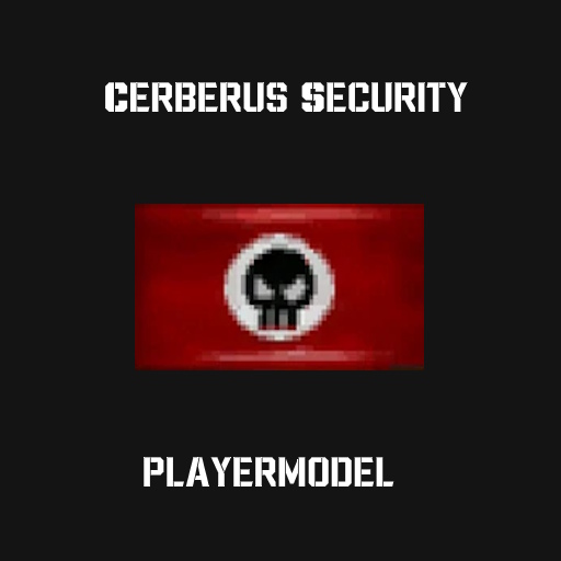 Cerberus Security Playermodel preview