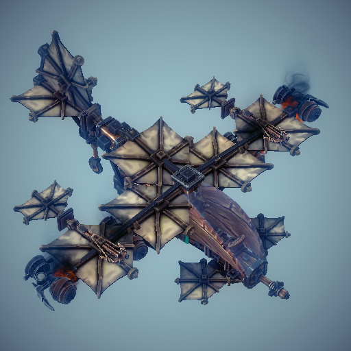 simple jet