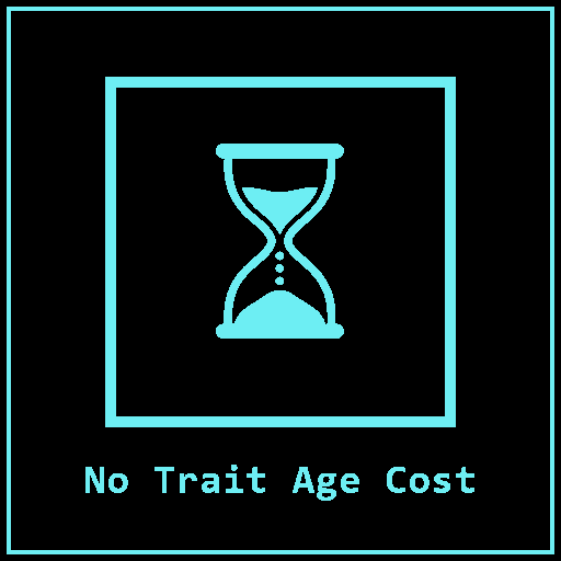 No Trait Age Cost