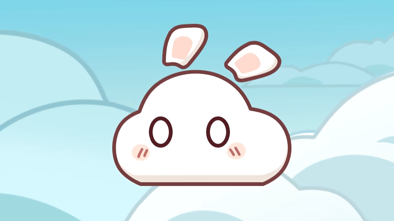 Genshin Impact · Cloud