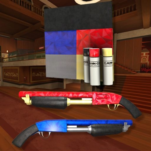 Gemstone Gallantry – Team Fortress 2 Mod