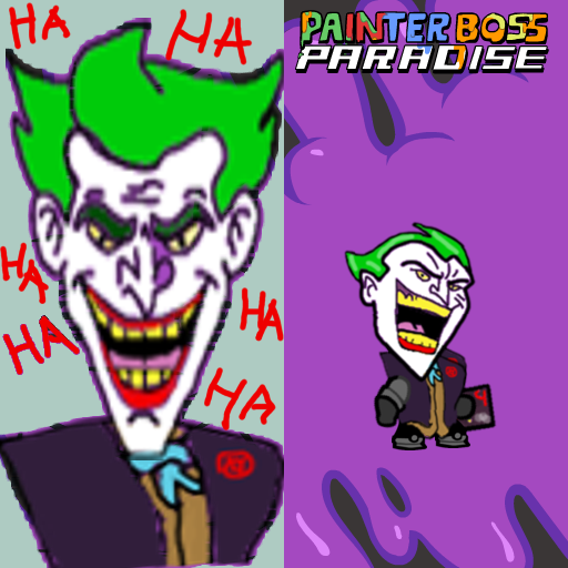 BAD JOKER